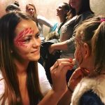 Facepainting Kinderschminken Frankfurt Rheinmain