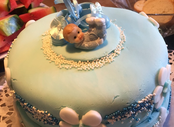 Baby Torte itsaboy