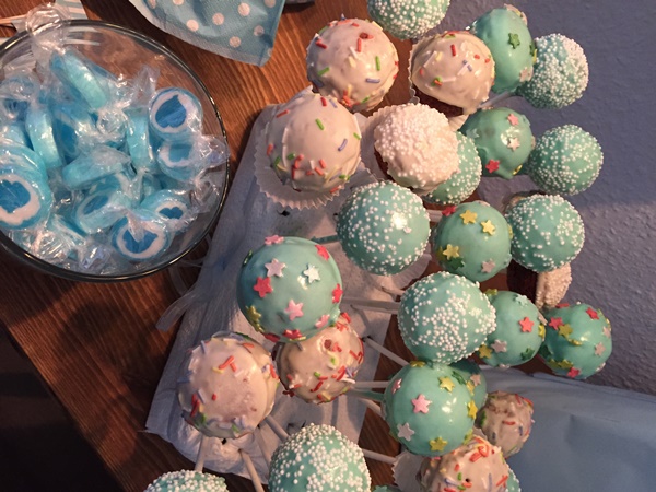 Cake Pops