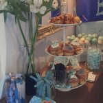 Candy Bar Babyparty Frankfurt