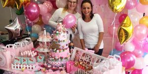 Prinzessin Lillifee Kindergeburtstag Frankfurt