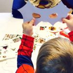 solzer Spiderman Kindergeburtstag Frankfurt