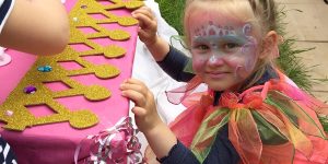 Prinzessinnen Krone Prinzessinnen Geburtstag Frankfurt