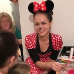 Minnie Mouse Kindergeburtstag Schöneck Frankfurt