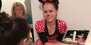 Minnie Mouse Kindergeburtstag Schöneck Frankfurt