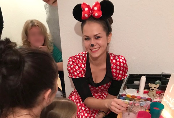 Minnie Mouse