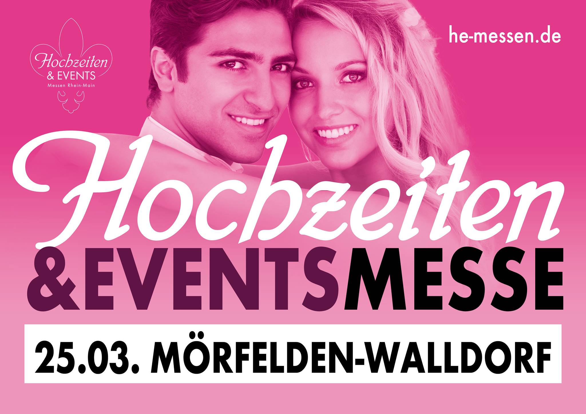 Hochzeitsmesse Mörfelden