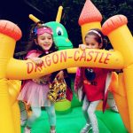 Hüpfburg Kindergeburtstag Frankfurt RheinMain