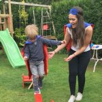 Superhelden Parcour Kindergeburtstag Frankfurt RheinMain
