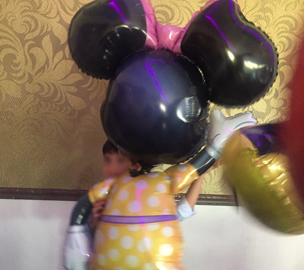 Minnie Mouse Dance