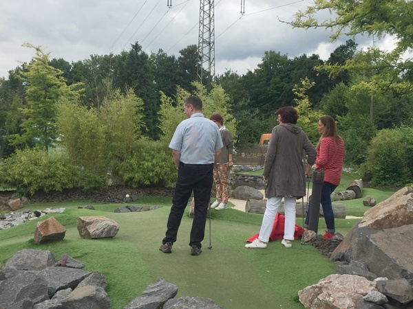 Adventure Golfen