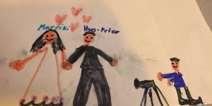 Bilder für das Brautpaar Heiraten Odenwald Kinderbetreuung