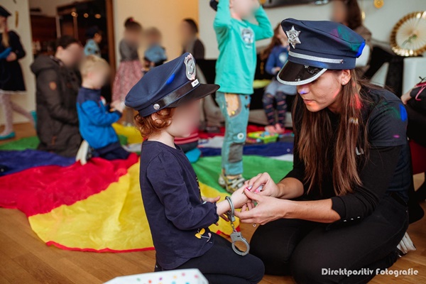 Polizeigeburtstag