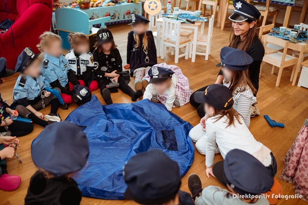 Kinderspiele Kindergeburtstag