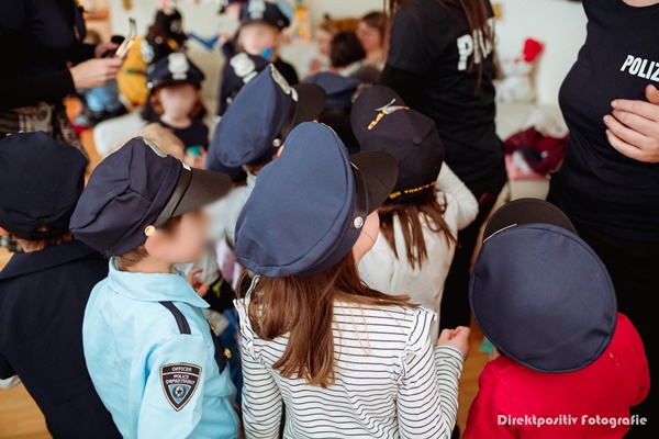 Polizeiakademie Parcour