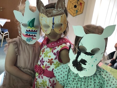 Kindermasken