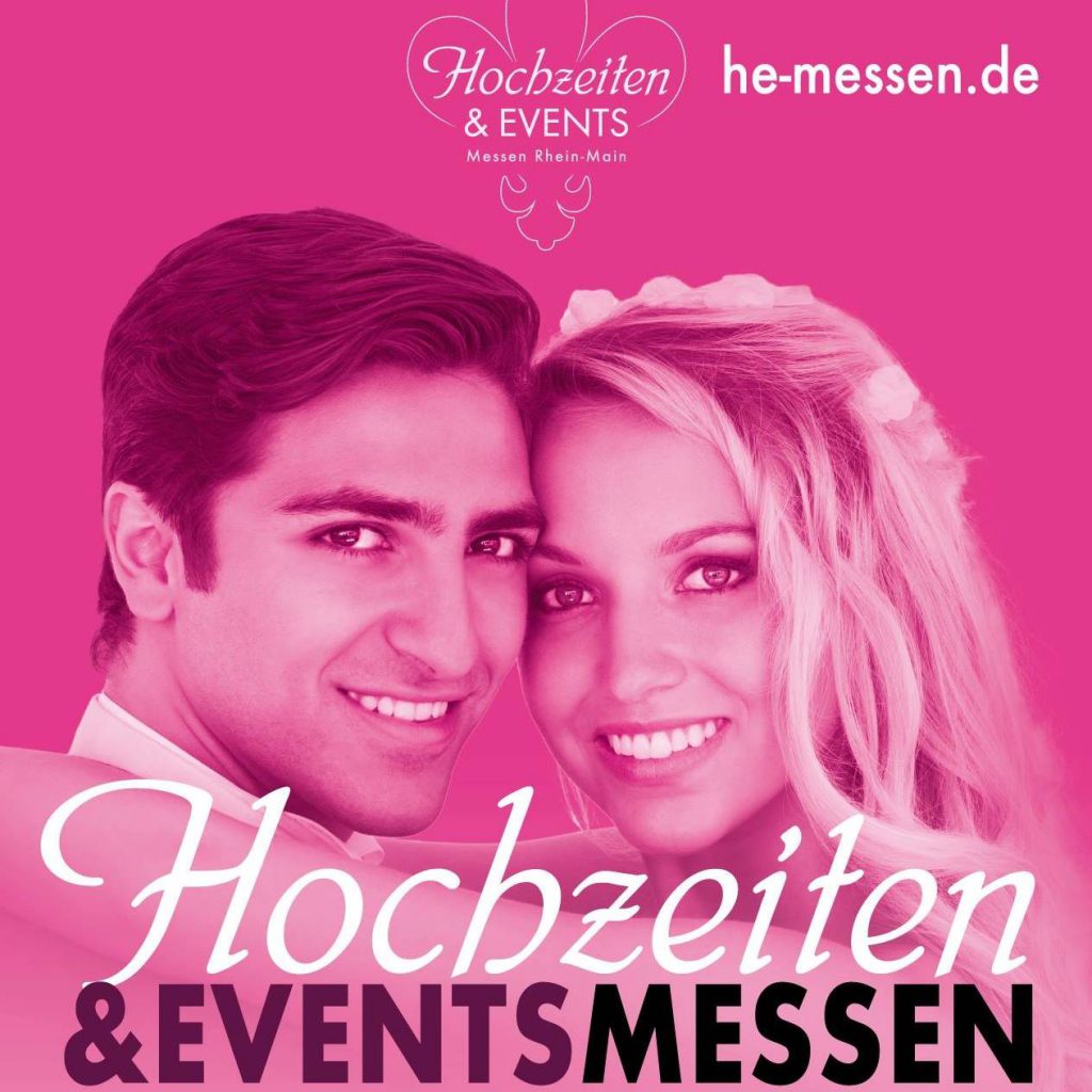 Hochzeitsmessen 2019