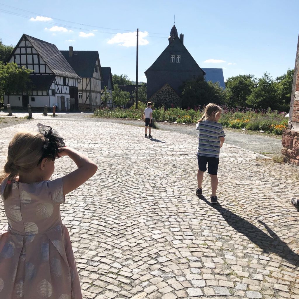 Heiraten im Hessenpark