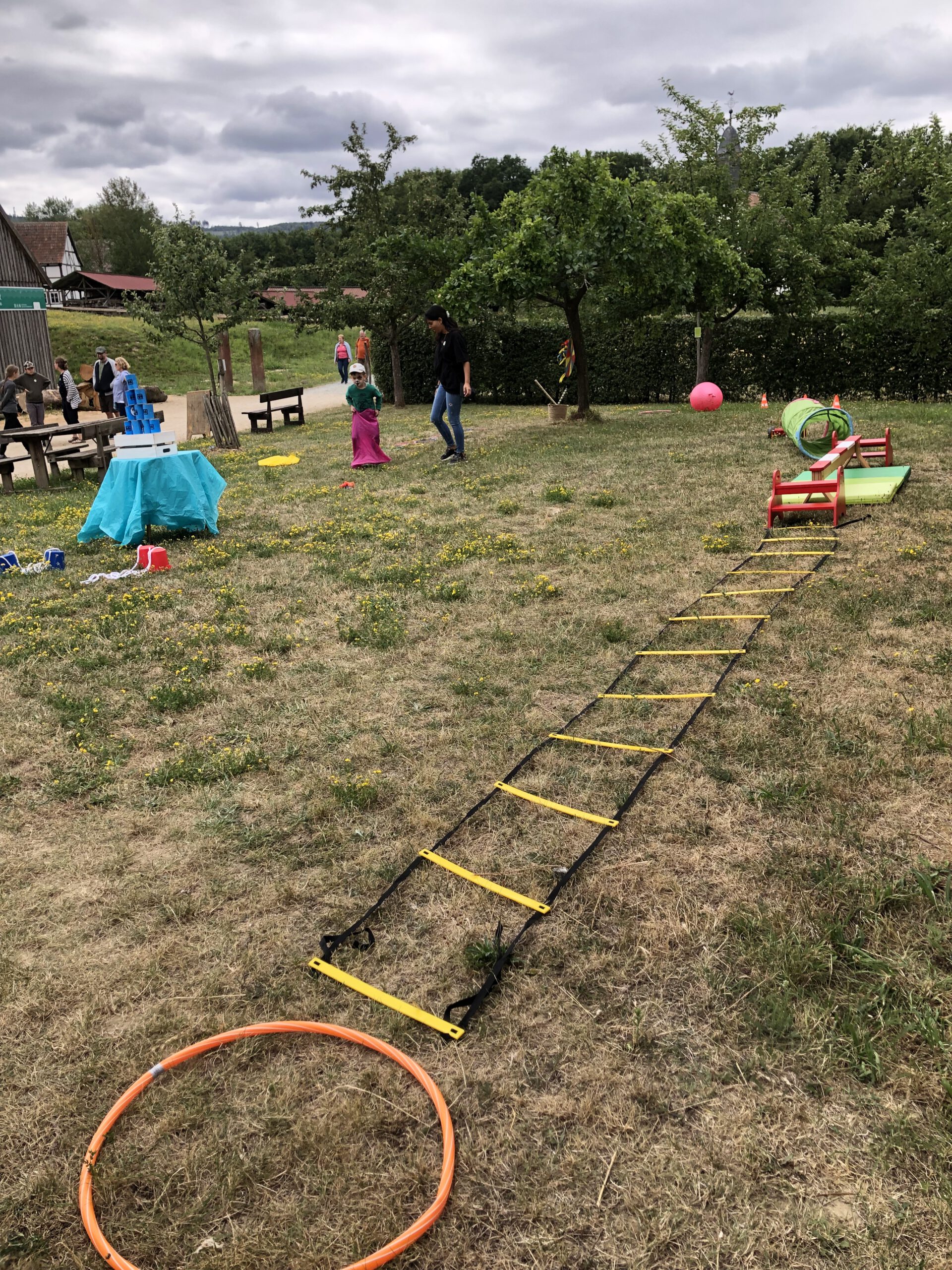 Kinderprogramm Hessenpark