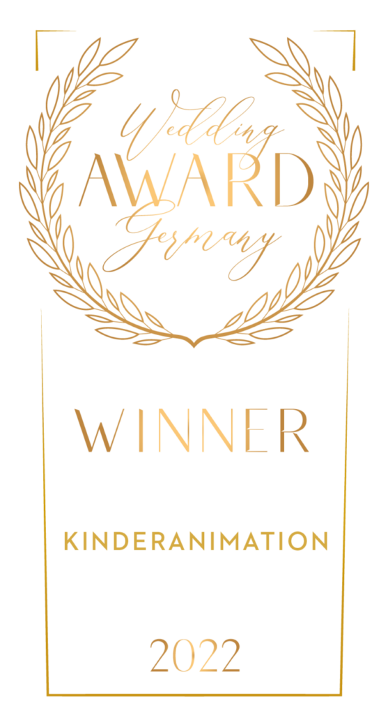 Wedding Award Winner Kinderanimation 2022