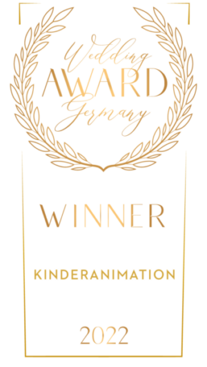 Wedding Award Winner Kinderanimation 2022